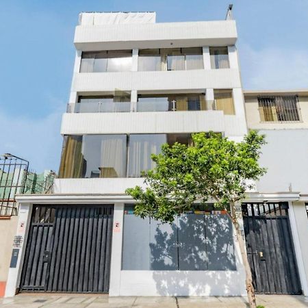 Inti Killa Hostel Lima Eksteriør bilde