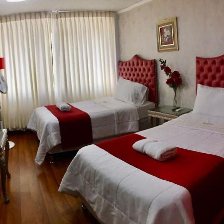 Inti Killa Hostel Lima Eksteriør bilde