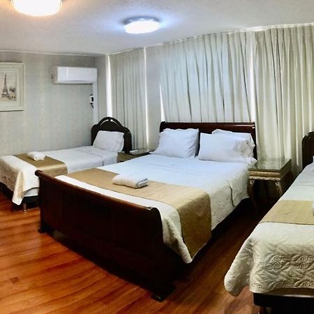 Inti Killa Hostel Lima Eksteriør bilde