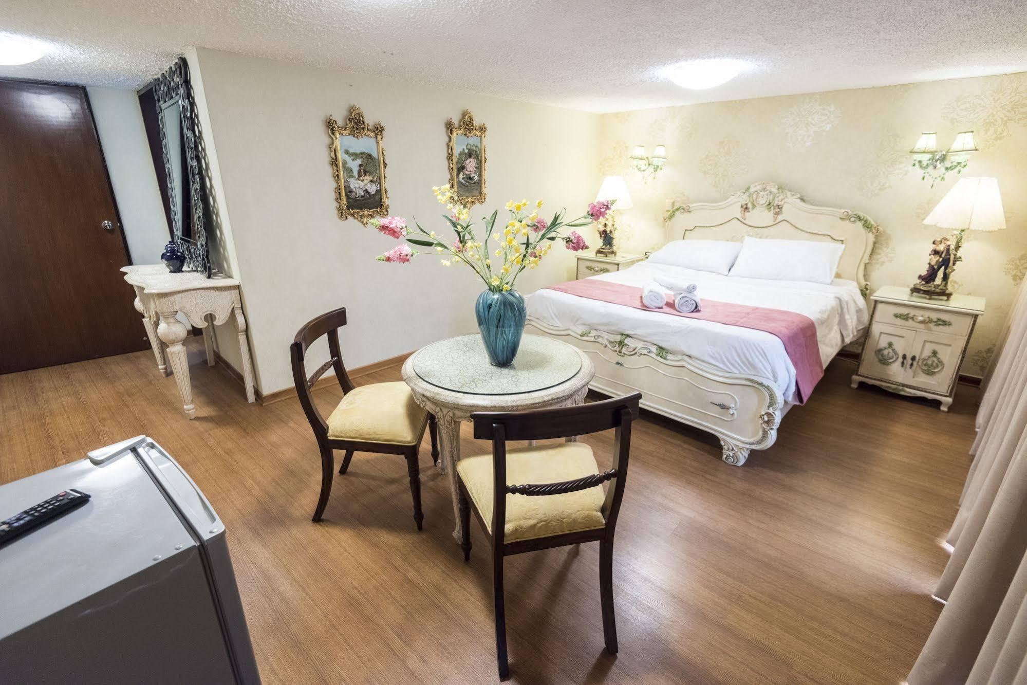 Inti Killa Hostel Lima Eksteriør bilde