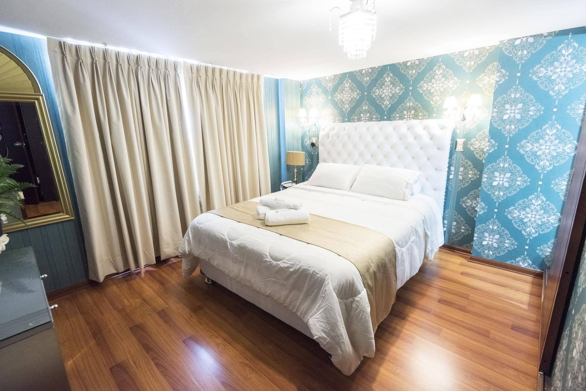 Inti Killa Hostel Lima Eksteriør bilde