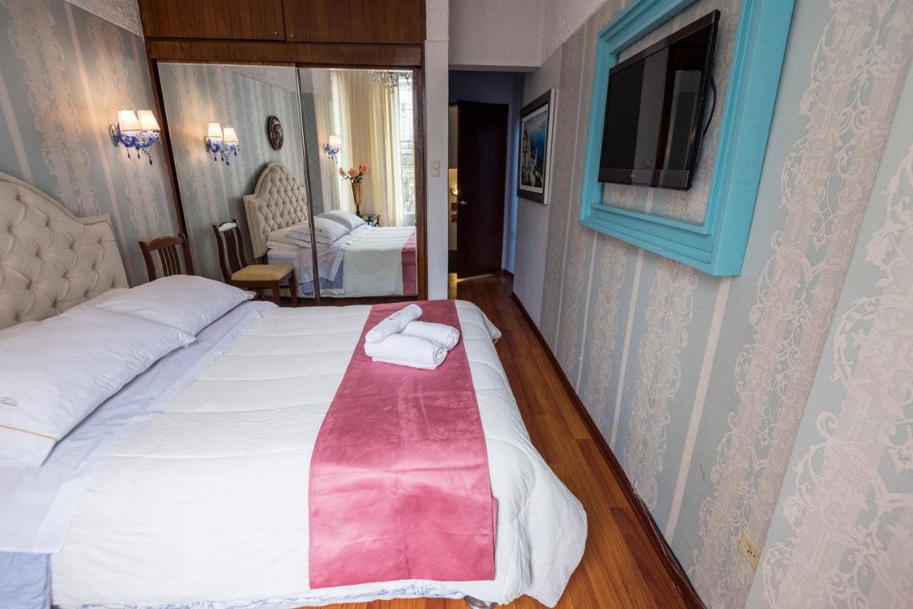 Inti Killa Hostel Lima Eksteriør bilde