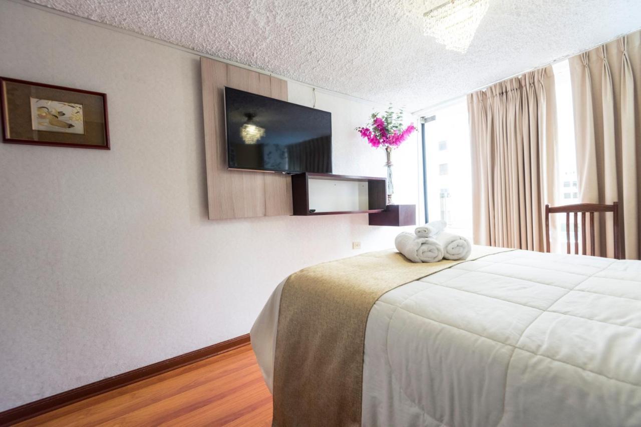 Inti Killa Hostel Lima Eksteriør bilde