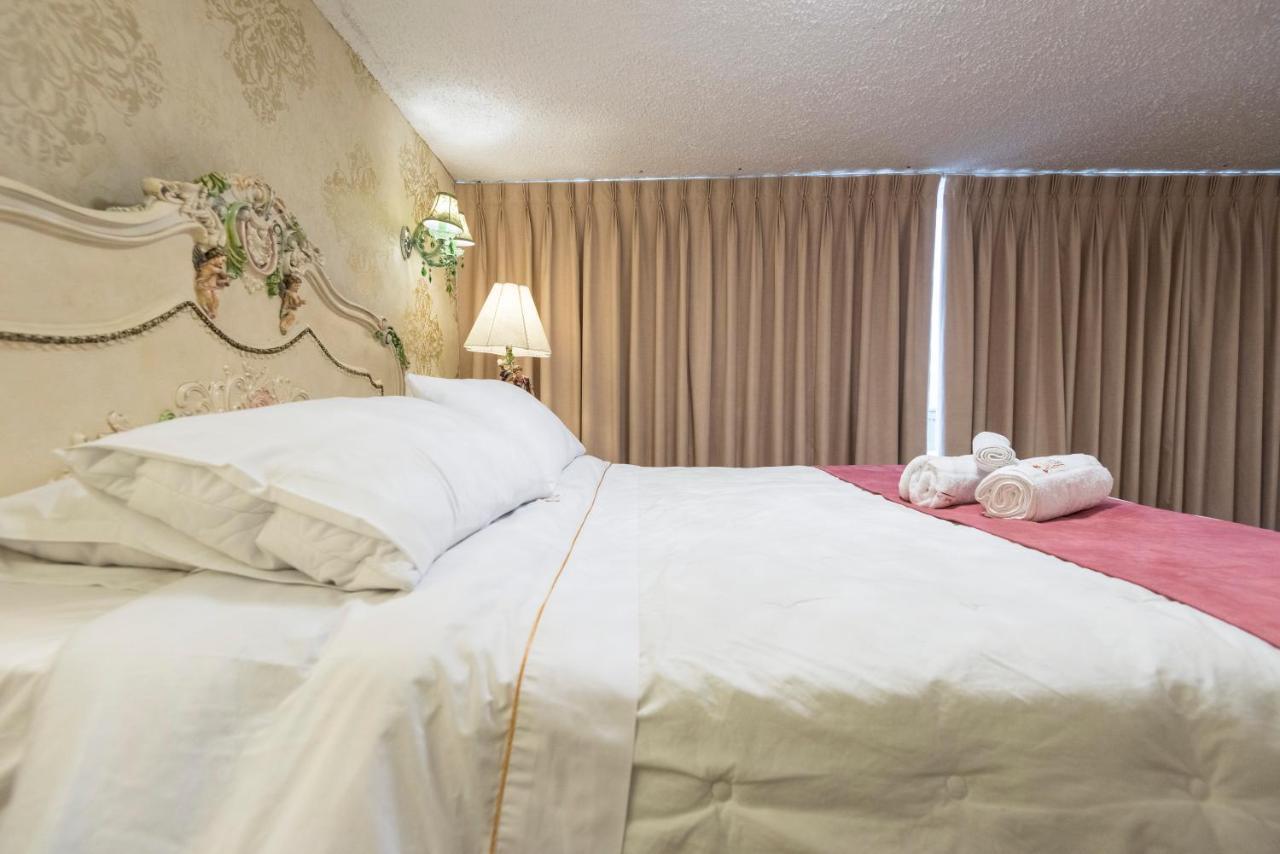Inti Killa Hostel Lima Eksteriør bilde