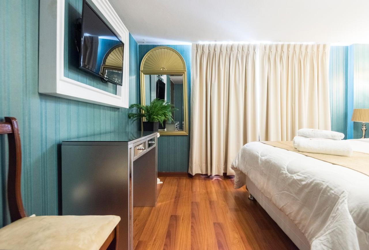 Inti Killa Hostel Lima Eksteriør bilde
