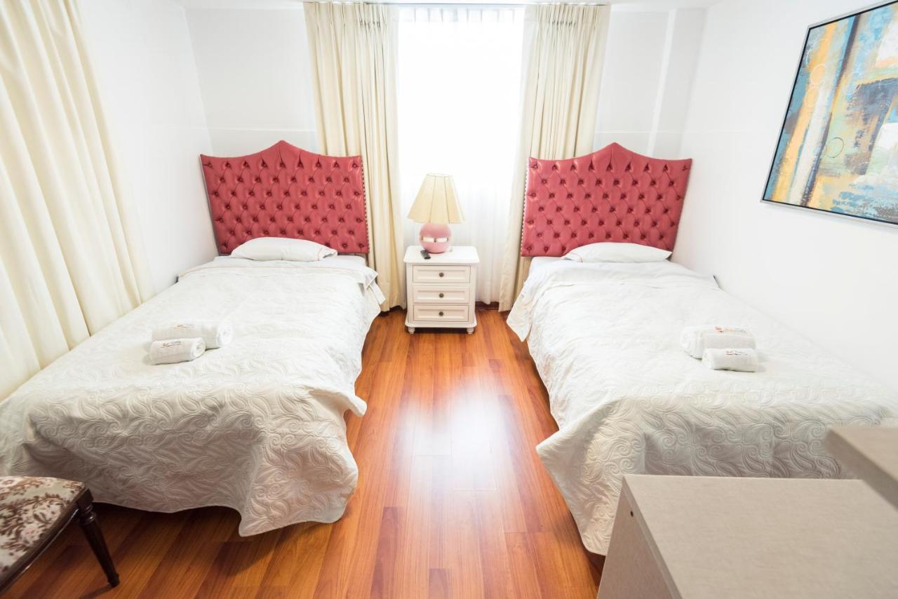 Inti Killa Hostel Lima Eksteriør bilde
