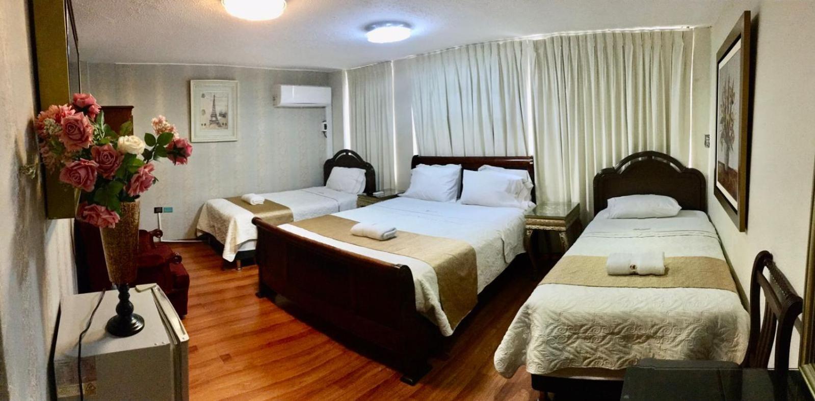 Inti Killa Hostel Lima Eksteriør bilde