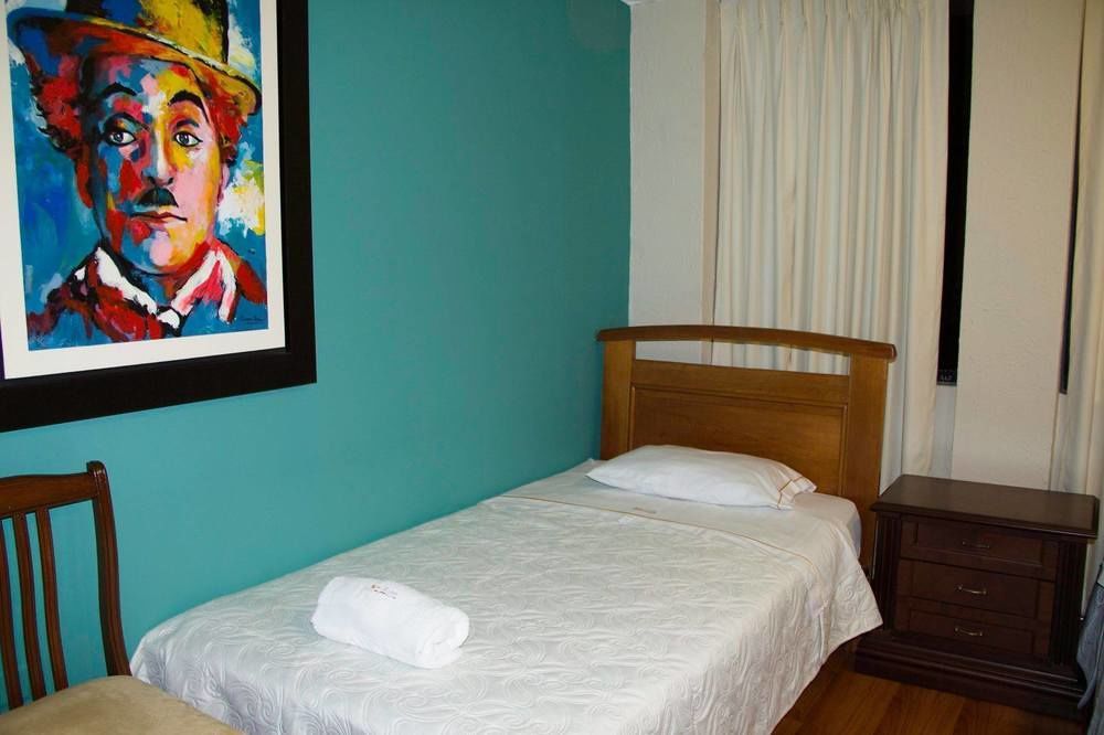 Inti Killa Hostel Lima Eksteriør bilde
